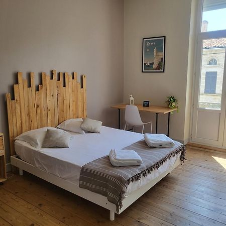 Вилла La Maison Des Martinettes Etauliers Экстерьер фото