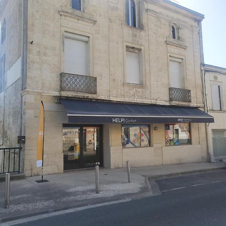 Вилла La Maison Des Martinettes Etauliers Экстерьер фото