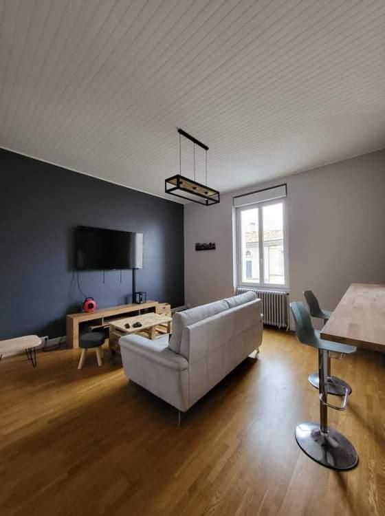 Вилла La Maison Des Martinettes Etauliers Экстерьер фото