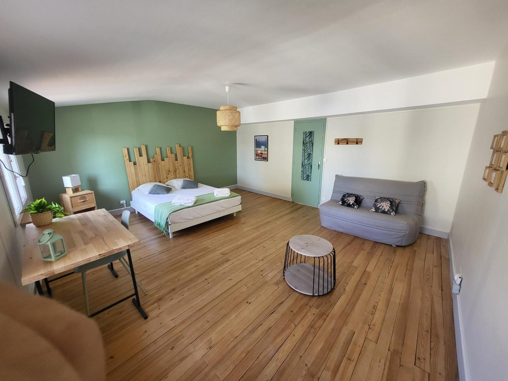 Вилла La Maison Des Martinettes Etauliers Экстерьер фото